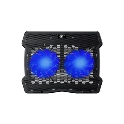 Havit laptop gaming cooling pad with 2 fans f2075, , medium