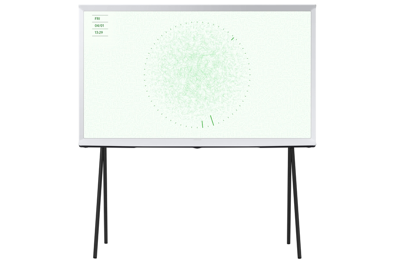 Samsung smart TV 43" 4k QLED the serif qe43ls01da-null