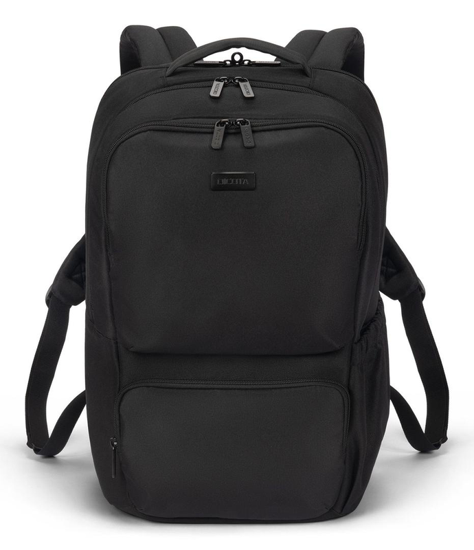 Dicota d32116-rpet / casual backpack / black / monochromatic / polyester, , medium-null