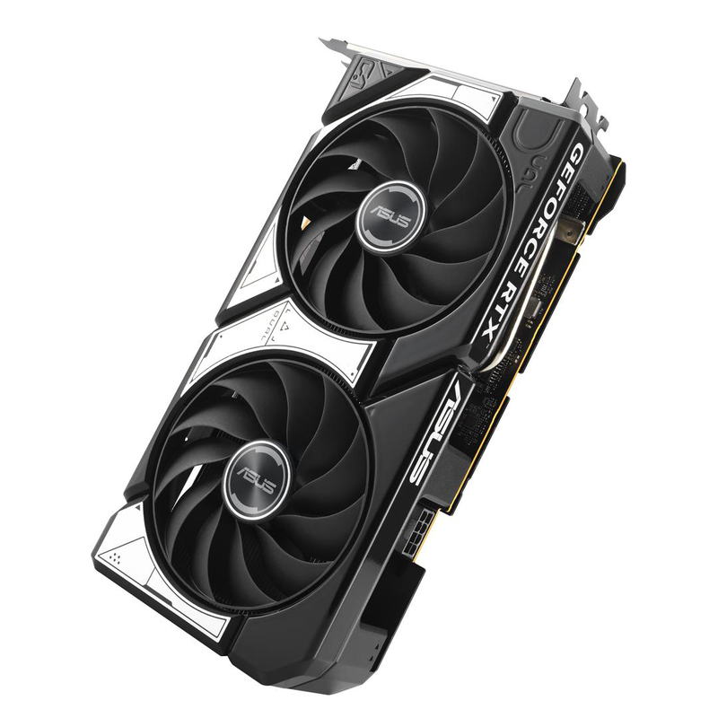 Asus dual geforce RTX 5060 oc edition 8GB gddr7 graphics card, , medium-null