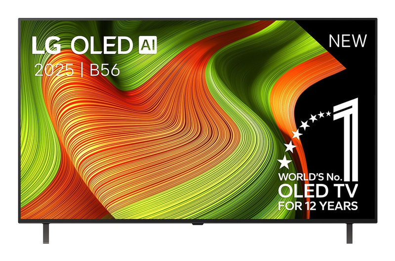 Lg smart TV 55" 4k OLED OLED55b56la-null