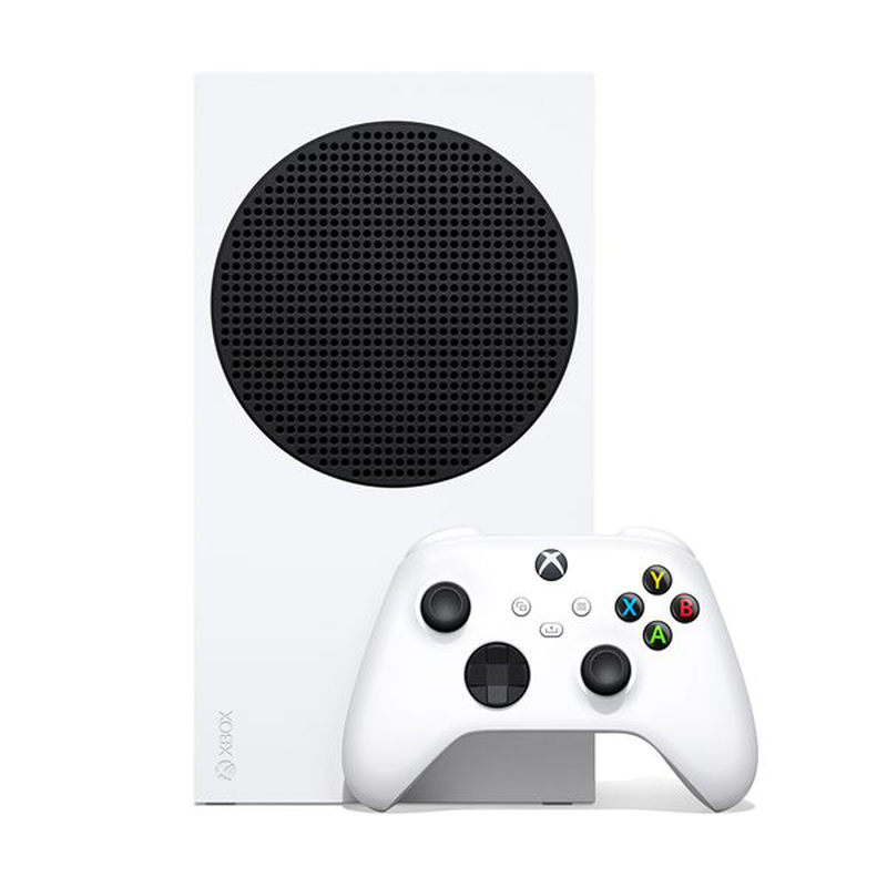 Xbox series s 1TB robot white image number null