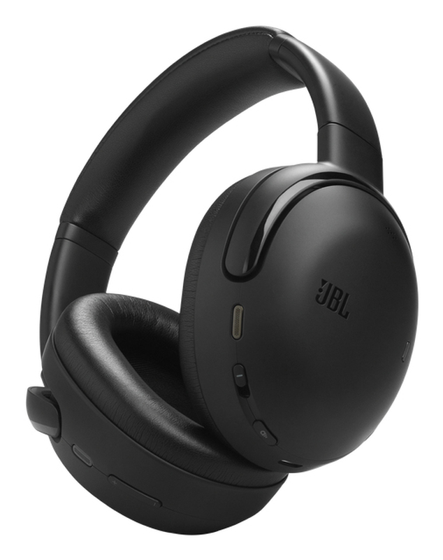 Jbl tour one m3 on ear wireless headphones bluetooth with 40 hrs black-null