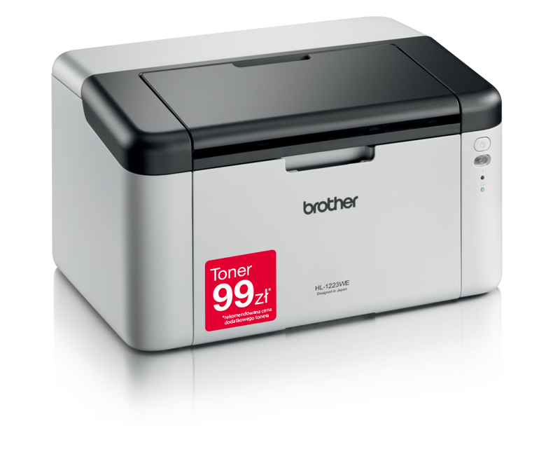 Brother hl-1223we laser mono printer with Wi-Fi, , medium-null