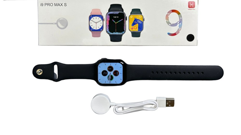 Smart watch i9 pro max s, , medium-null