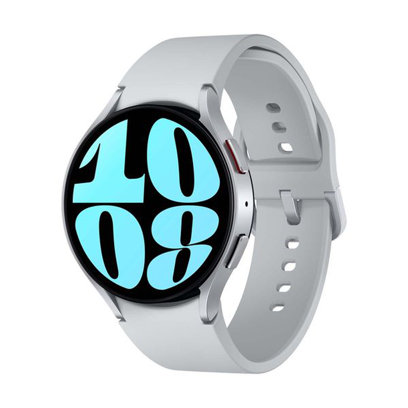 Product image: Galaxy Watch6 44mm 4G silver-null