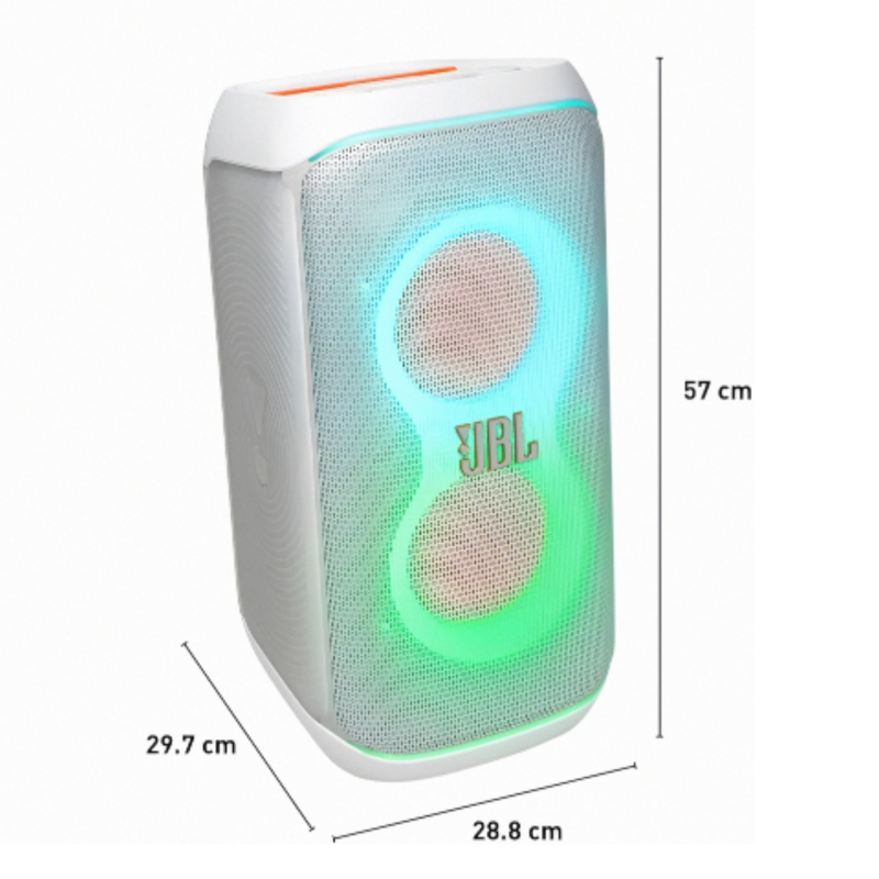 Product image: Jbl partybox club 120 160w karaoke - άσπρο-null