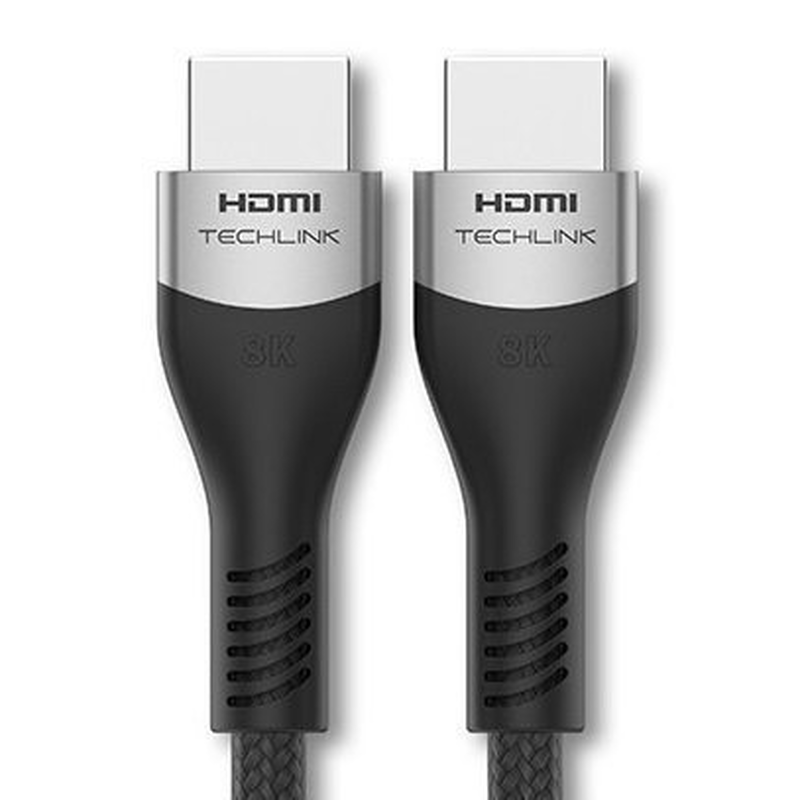 Techlink iwirespro 8k HDMI certified cable 3.0m 711803, , medium-null
