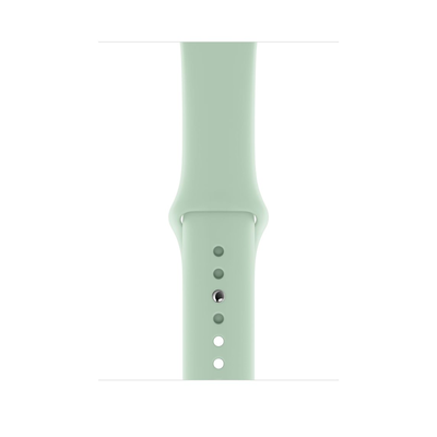 Apple watch 44mm beryl sport band, Beryl, medium