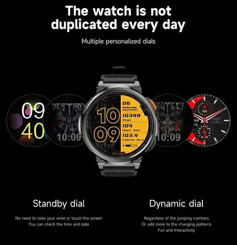 Transformers smartwatch tf-h06, , medium-null