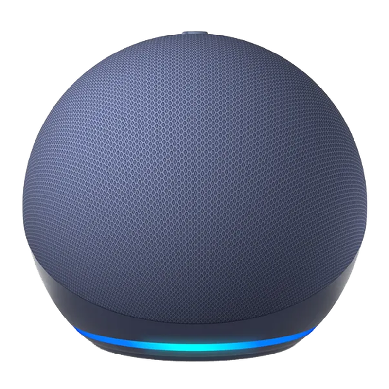 Amazon echo dot (5. Gen.) smart speaker with alexa - blue, , medium-null