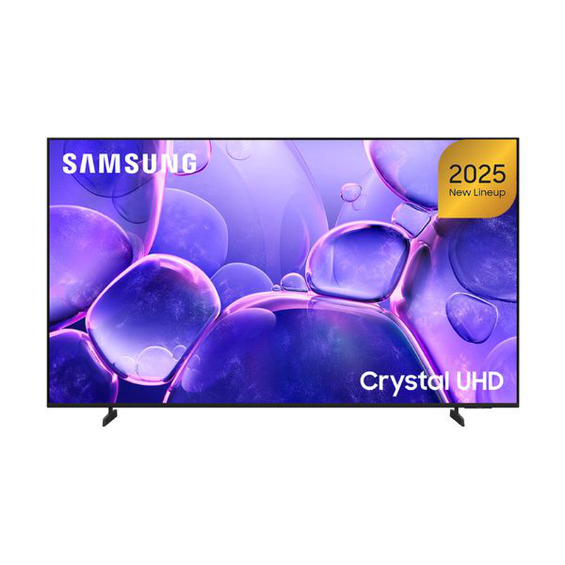 Samsung smart TV 55" 4k led u8072f-null