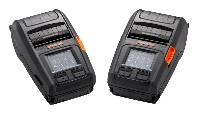 Bixolon xm7-20 2-inch mobile label printer | 203 dpi | USB-c | serial | bluetooth, , medium-null