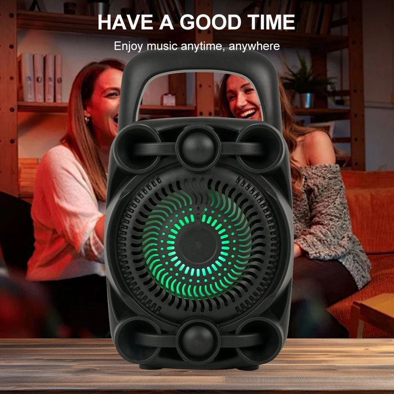 Sing-e zqs1497 &phi;&omicron;&rho;&eta;&tau;ό &eta;&chi;&epsilon;ί&omicron; bluetooth 8w, , medium-null