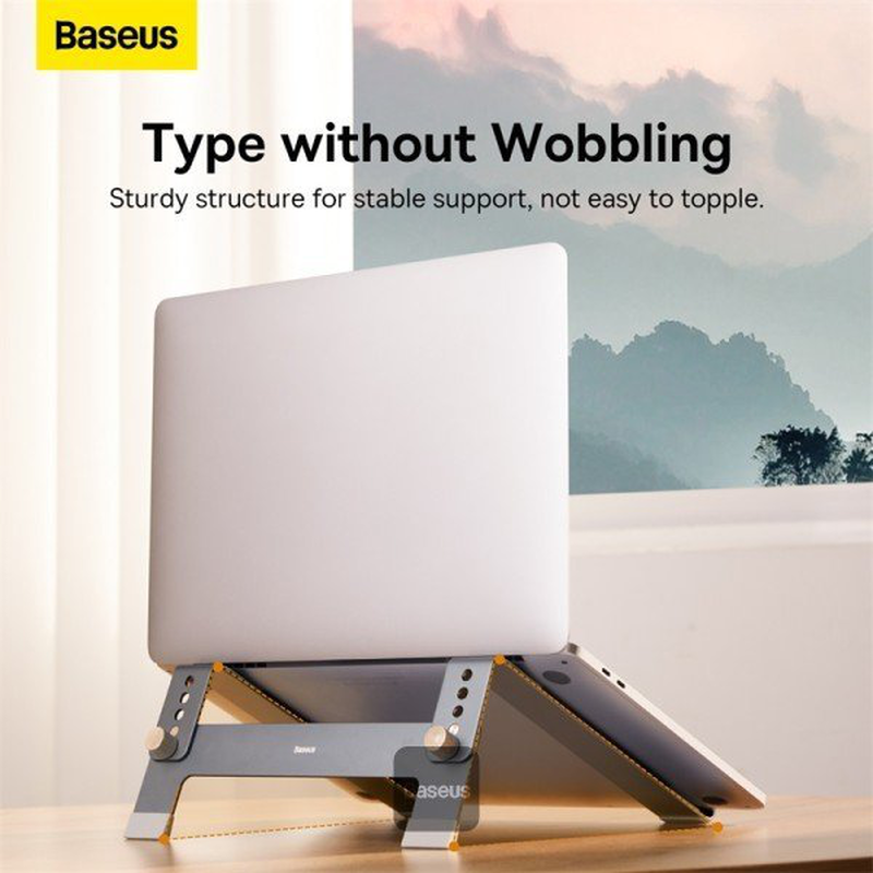 Baseus laptop stand ultrastable series, , medium-null