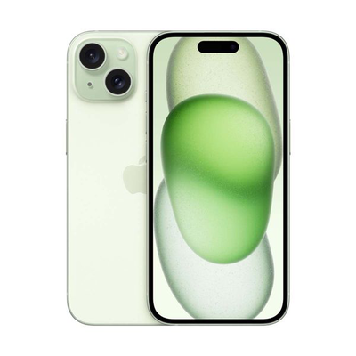 iPhone 15 128GB green
