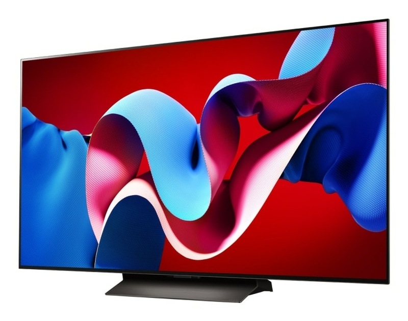 Lg smart TV 55" 4k OLED c4 (2024)-null
