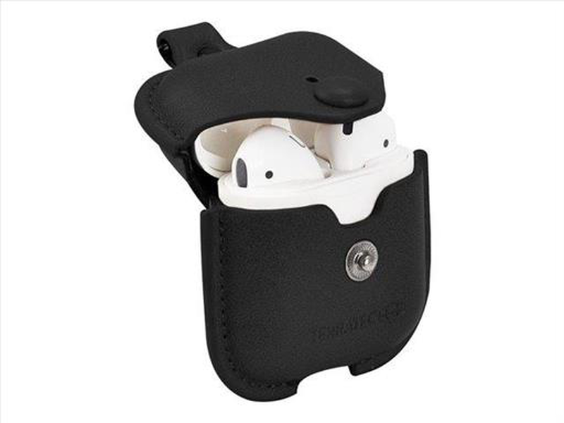 Product image: Terratec Air box for AirPods black leather, , medium-null