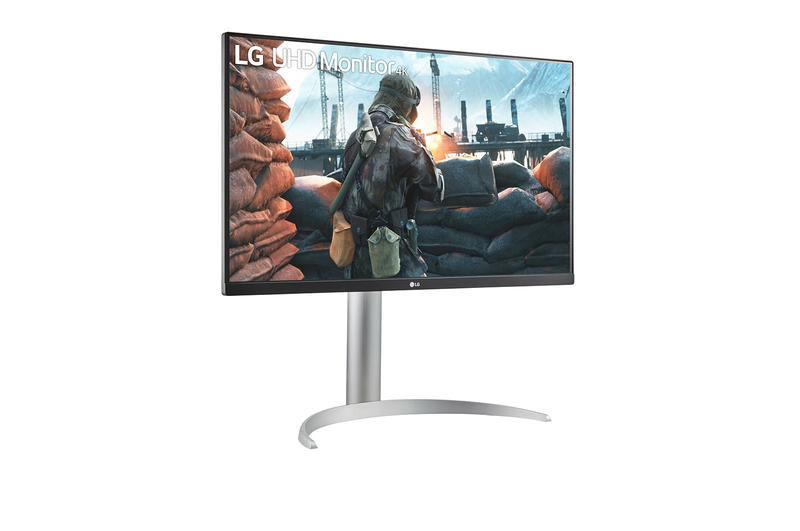 Lg ultrafine 27up650k-w 27" &omicron;&theta;ό&nu;&eta; ips displayhdr 400 3840x2160-null