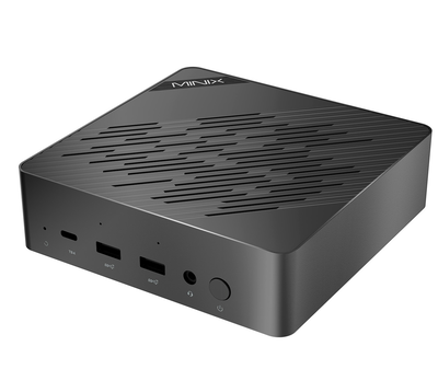 Minix mini pc Intel Core ultra7-155h 32GB ddr5, 1TB SSD, dual lan, HDMI/dp/tb4/USB-c, win11 pro elite eu512-ai, , medium