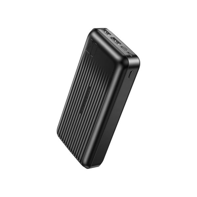 Polymer power bank 20000ma black -Type-C, , medium