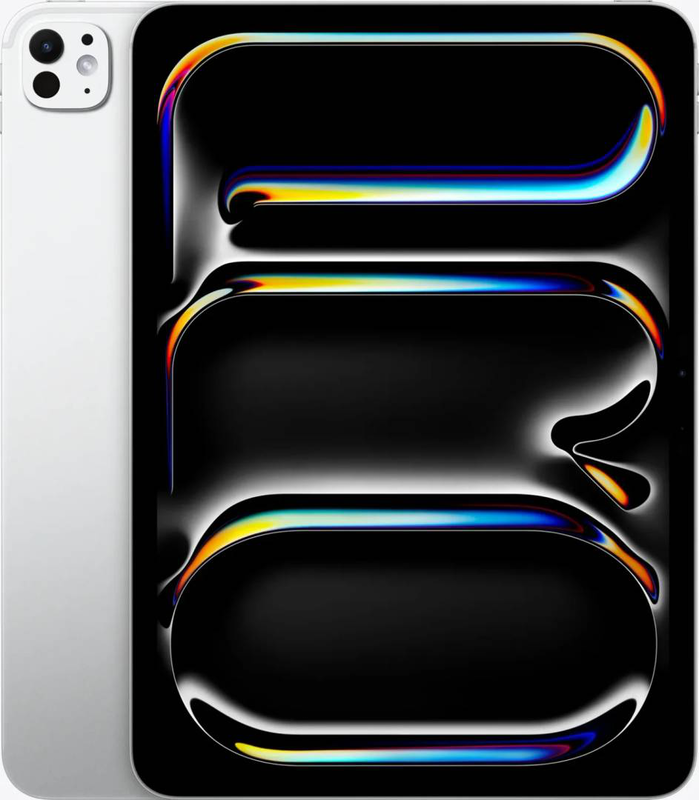 Apple ipad pro 11-inch m5 mdwx4ty/a Wi-Fi 16GB 2TB tandem OLED ultra retina xdr nano-texture silver ipados-null