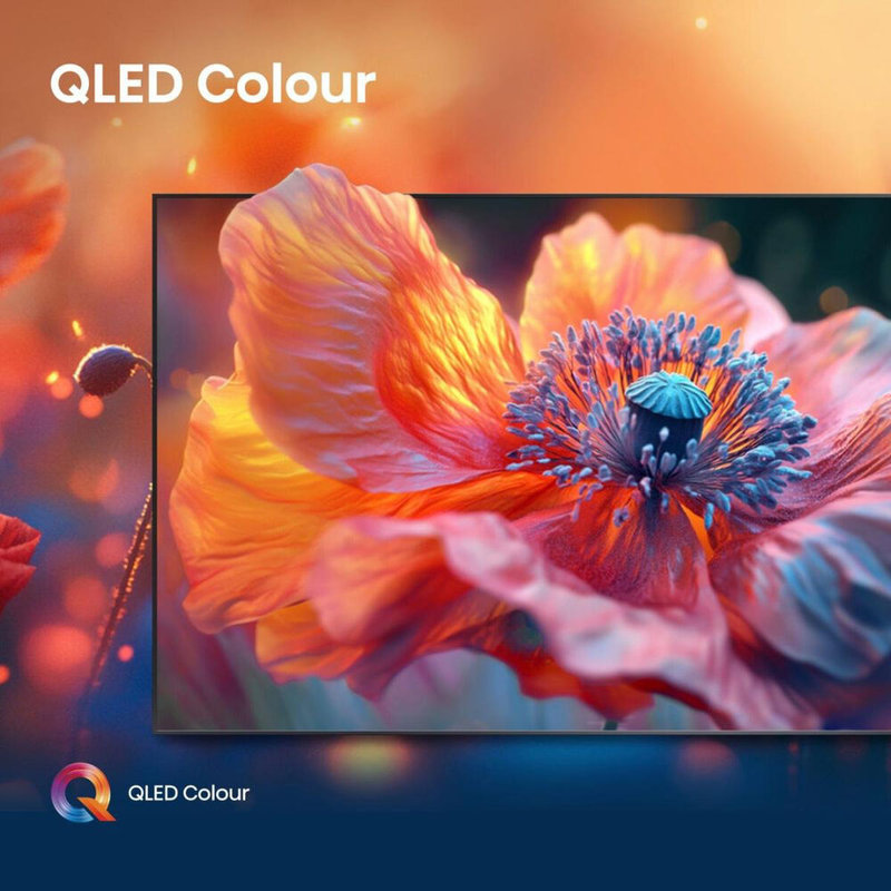 Hisense smart TV 43" 4k QLED e7q-null