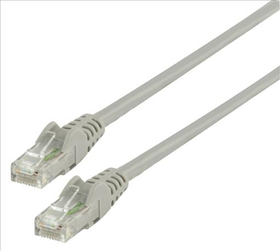 Utp cat 6 network cable 1.00 m grey
