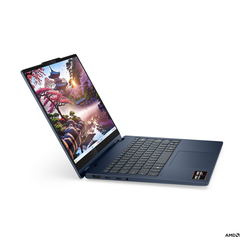 Lenovo IdeaPad 5 &phi;&omicron;&rho;&eta;&tau;ό&sigmaf; &upsilon;&pi;&omicron;&lambda;&omicron;&gamma;&iota;&sigma;&tau;ή&sigmaf; 14" (AMD ryzen 7 350/24GB/1TB)-null