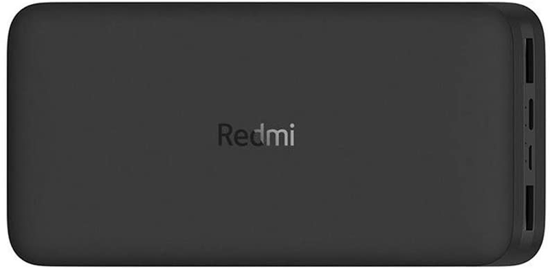 Xiaomi mi vxn4304gl fast charging power bank 20.000mAh 18w black-null