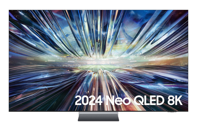 Samsung smart TV 65" 8k neo QLED qe65qn900dt (2024), Anthracite, medium