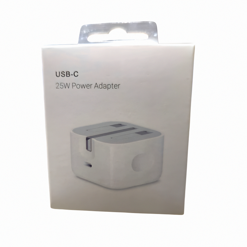 &Gamma;&rho;ή&gamma;&omicron;&rho;&omicron;&sigmaf; &phi;&omicron;&rho;&tau;&iota;&sigma;&tau;ή&sigmaf; &gamma;&iota;&alpha; iPhone 25w- uk plug white-null