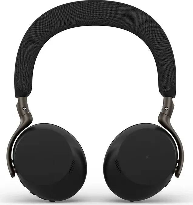 Jabra evolve3 75 uc headset | wireless on-ear | anc | uc certified | USB-a | wireless charging pad | black, , medium-null