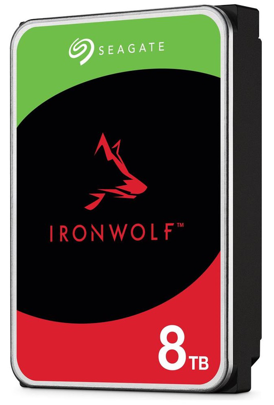 Seagate ironwolf 8TB HDD nas st8000vn002, , medium-null