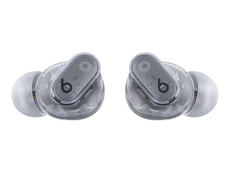 Beats studio buds + - true wireless earphones with mic - in-ear - bluetooth - active noise cancelling - transparent, , medium-null