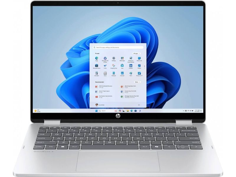 Hp omnibook 14-km0000nv laptop 14" (ultra 9-386h/32GB/1TB)-null