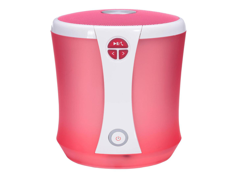 Terratec concert bt neo / speaker / for portable use / wireless / bluetooth / 4 watt / pink, , medium-null