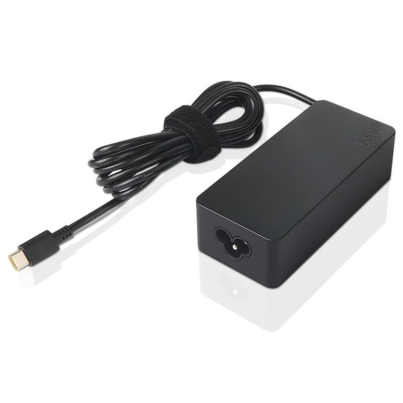 Lenovo 65w USB-c/Type-C notebook power adapter (gx20p92529)-null