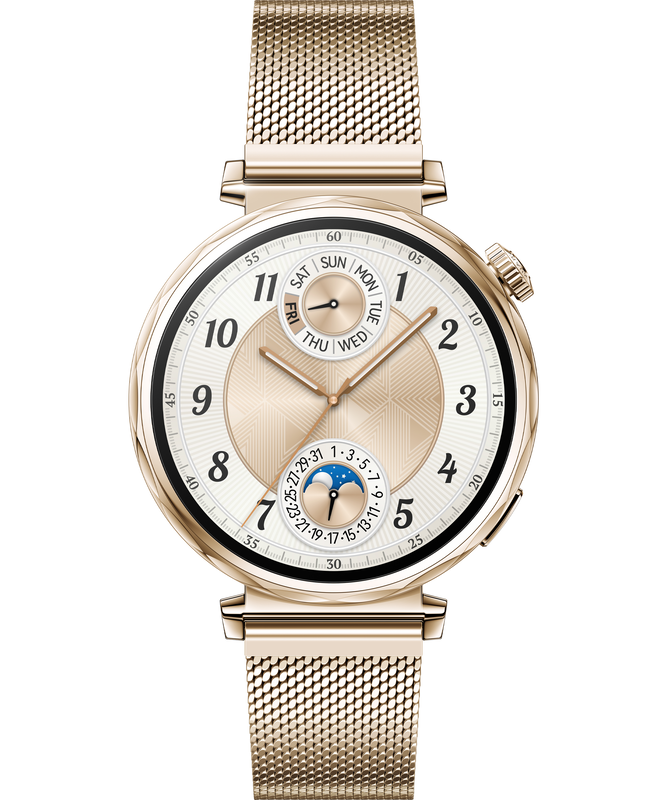 Huawei watch gt 5 1.3" stainless steel-null