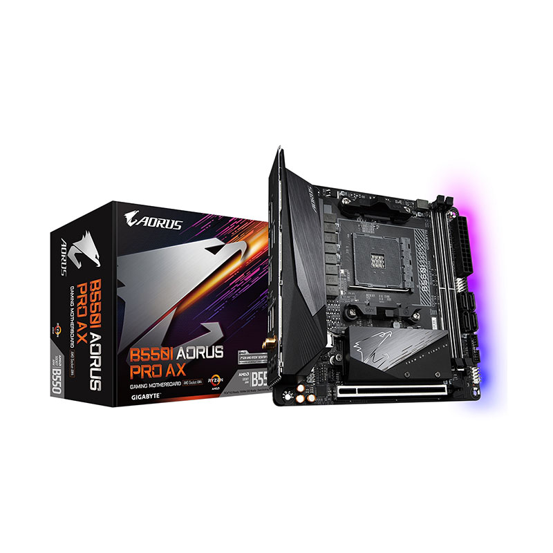B550i aorus pro ax-null