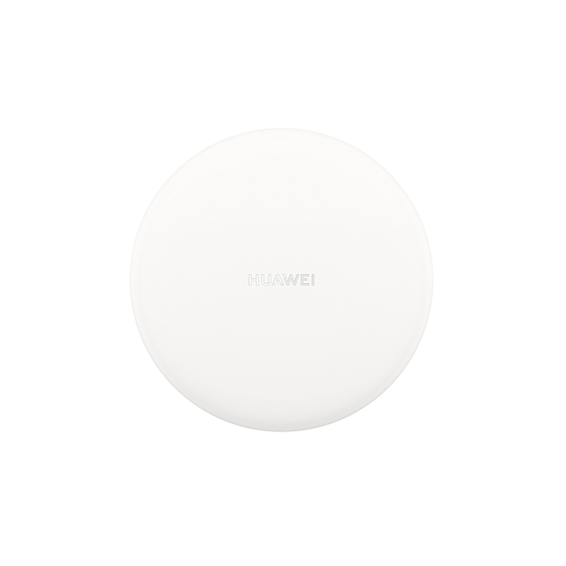 Wireless charger white image number null