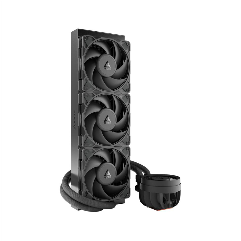 Arctic liquid freezer III pro 360 improved aio CPU water cooler-null