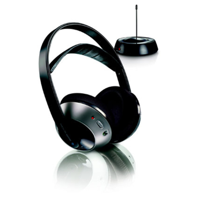 Philips wireless hedphones
