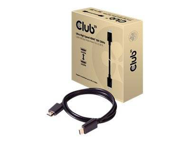 Club 3d cac-1371 / HDMI cable / HDMI (m) to HDMI (m) / 1 m, , medium-null