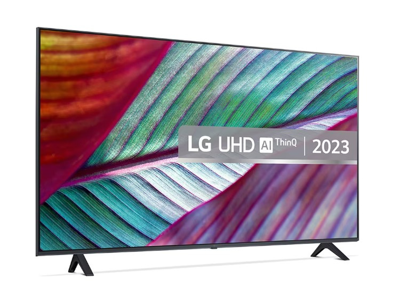 Lg smart TV 43" 4k led-null