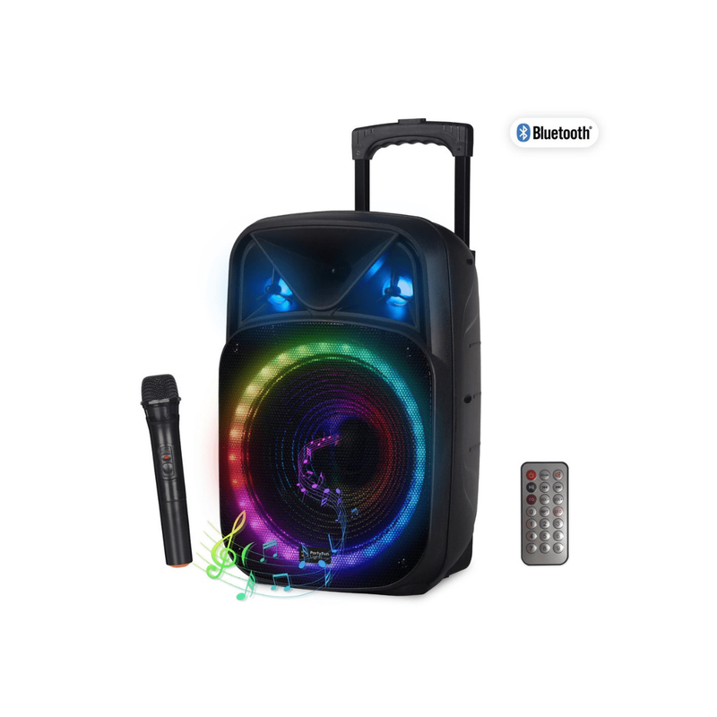 Party fun lights &eta;&chi;&epsilon;ί&omicron; karaoke 50w έ&omega;&sigmaf; 2 ώ&rho;&epsilon;&sigmaf;-null