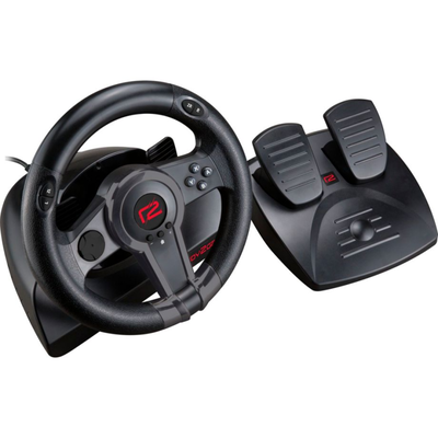 Τιμονιέρα με πετάλια για switch ready2gaming