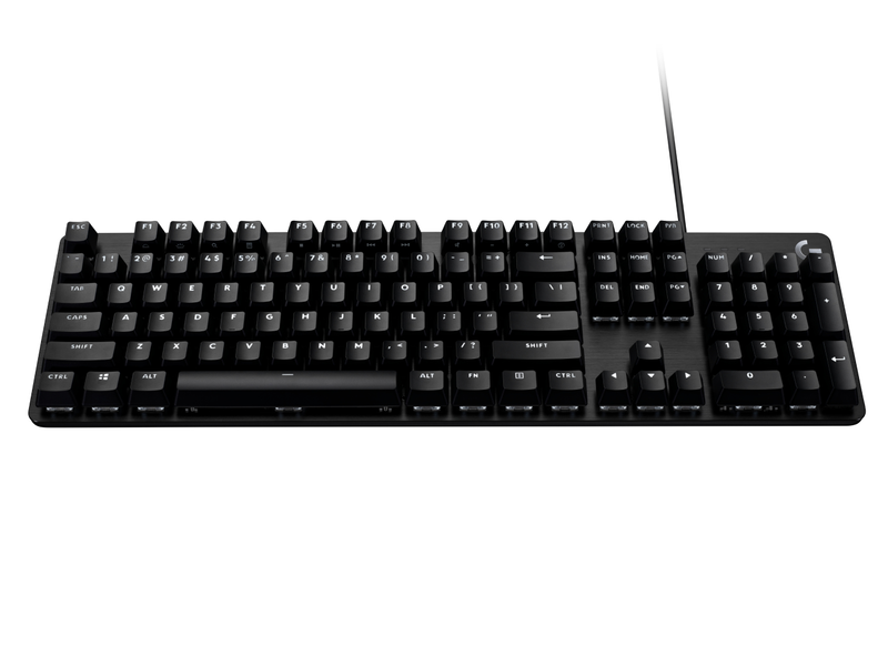 Logitech g g413 se / keyboard / backlit / USB / qwerty / nordic (danish/finnish/norwegian/swedish) / key switch: tactile / black, , medium-null