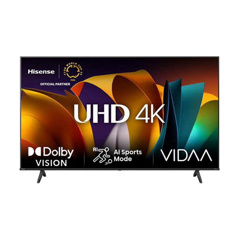 Hisense 55a6n 4k uhd smart TV 55", , medium image number null