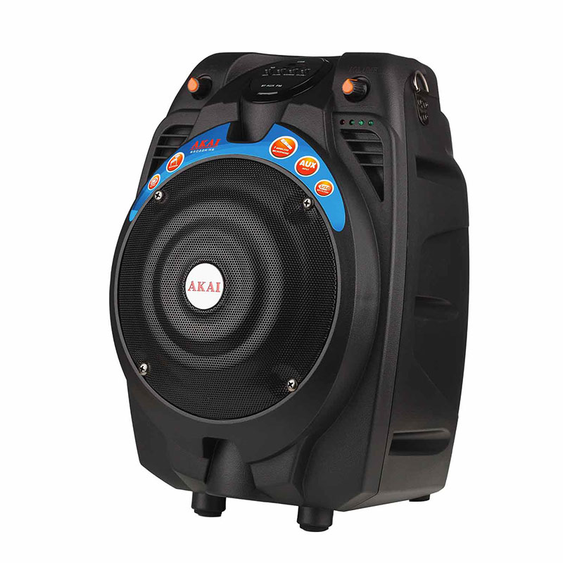 Akai ss022a-x6 30w &kappa;&alpha;&rho;&alpha;&omicron;&kappa;&epsilon; &mu;&epsilon; &phi;&omicron;&rho;&eta;&tau;&omicron; &eta;&chi;&epsilon;&iota;&omicron;  bluetooth & &mu;&iota;&kappa;&rho;&omicron;&phi;&omega;&nu;&omicron;, , medium-null